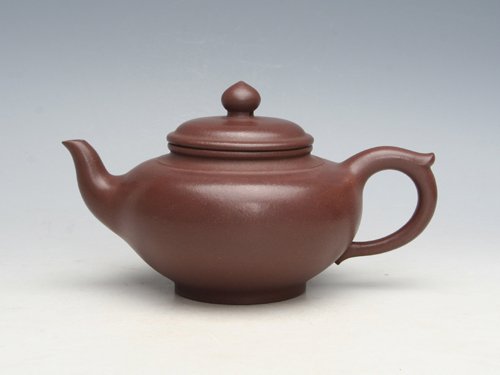 赵俊平紫砂壶 笑樱 