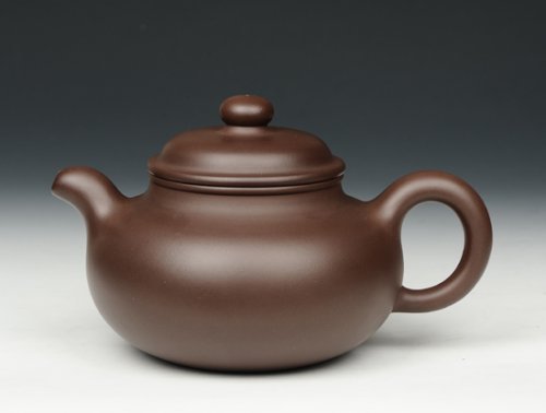窦锋紫砂壶 大仿古 