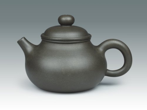 姜建荣紫砂壶 容天 