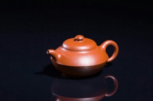 王卫明紫砂壶 合欢 