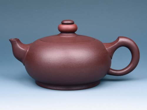 张丽妹紫砂壶 时来运转 