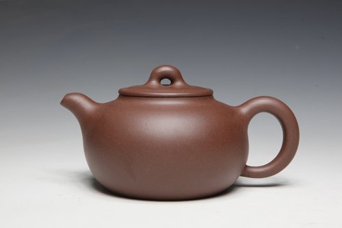 鲍苑欣紫砂壶 雅韵 
