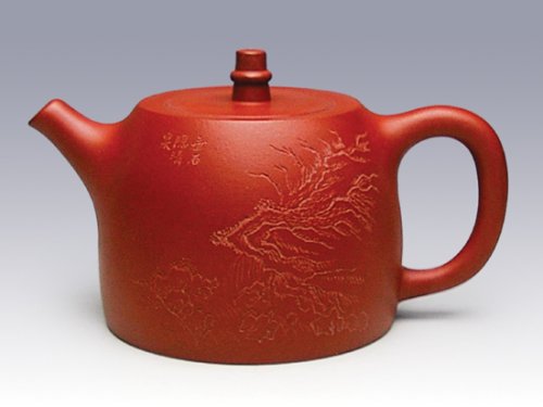 郭超刚紫砂壶 汉铎 