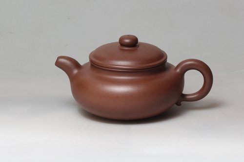 秦利君紫砂壶 仿古 