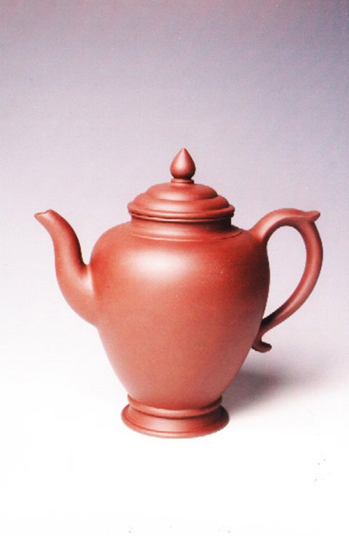 范洪泉紫砂壶 奖杯壶 