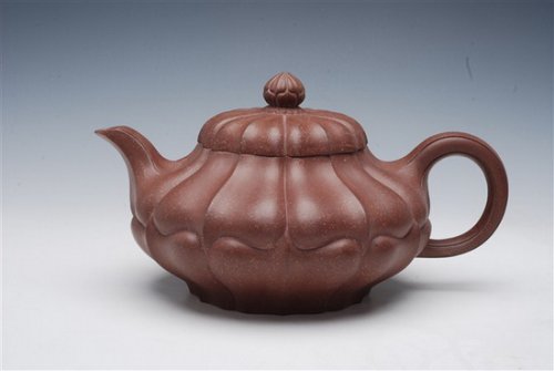 林铁果紫砂壶 10 