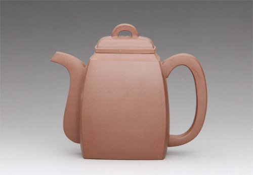 吕伟紫砂壶 小品汉方 