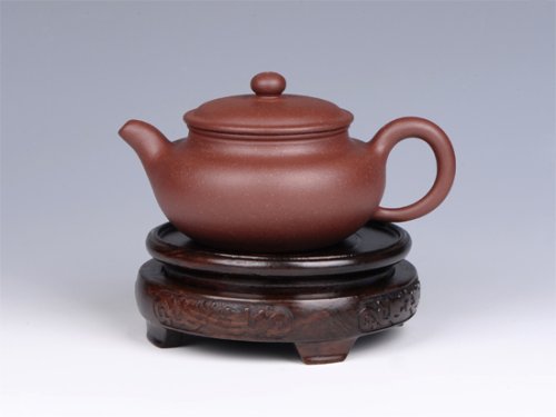 曾红清紫砂壶 - 仿古 - 