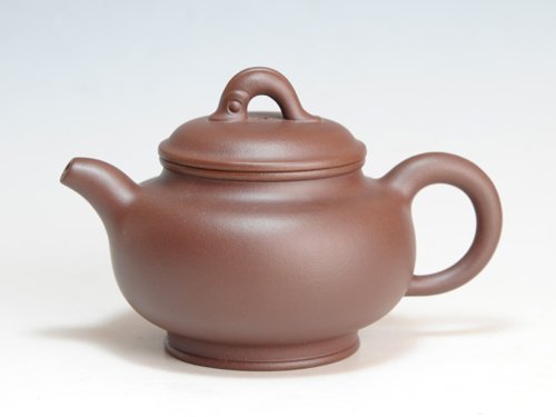 陈顺根紫砂壶 鱼跃龙门 