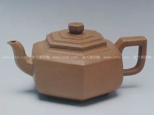 李昌鸿紫砂壶 雪华壶 