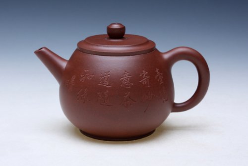 范春华紫砂壶 灯笼 