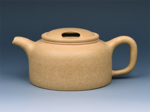 张丽妹紫砂壶 牛盖 