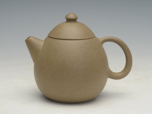 张太友紫砂壶 龙蛋壶 