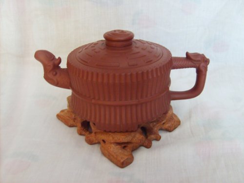 凌跃明紫砂壶 S5000893 