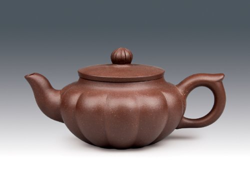 冯盘军紫砂壶 菊蕾 