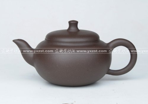 王国瑾紫砂壶 有容乃大（A） 