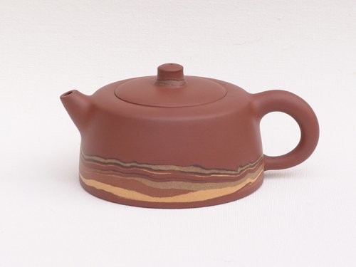 吕尧臣紫砂壶 天际 