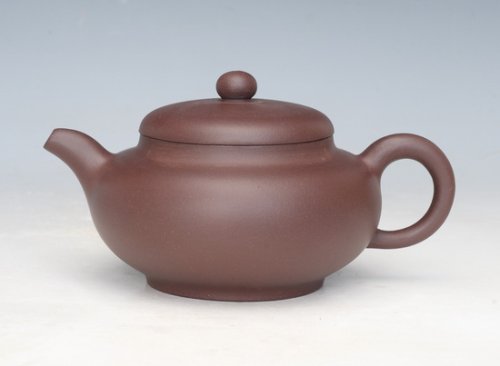 周华芳紫砂壶 华颖 