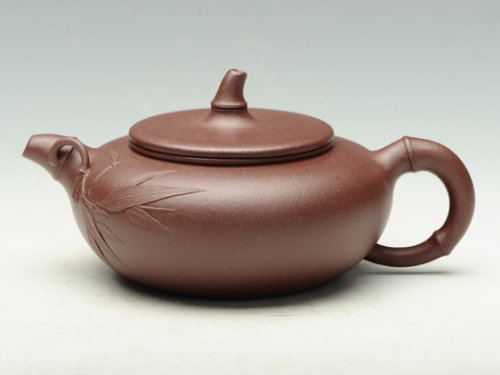 邵文紫砂壶 春竹 