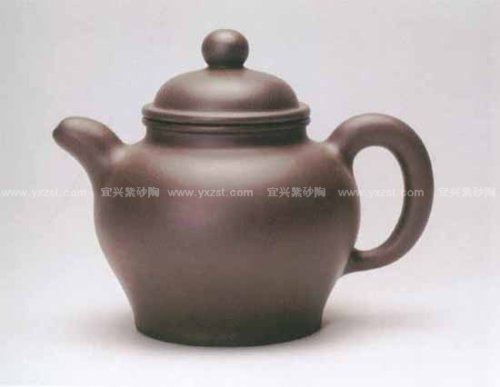 张庆成紫砂壶 追求壶 