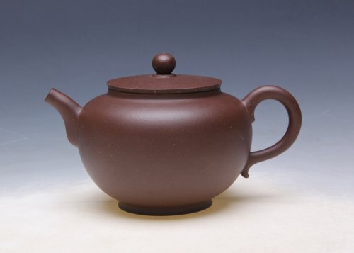 赵霞紫砂壶 汉韵 