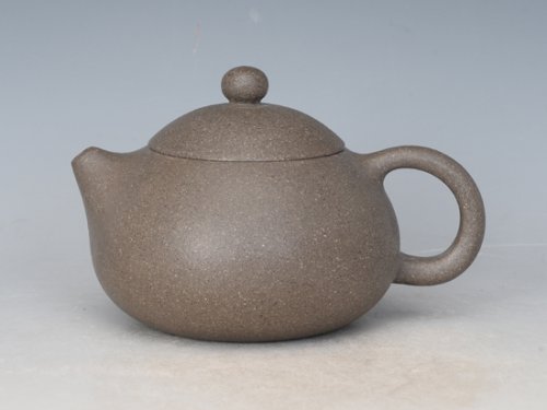 李开宏紫砂壶 倒把西施 