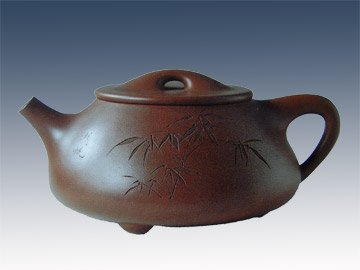 顾景舟紫砂壶 石瓢 