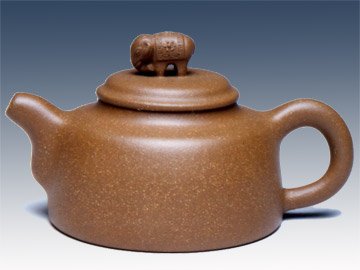 程彩华紫砂壶 万象更新 