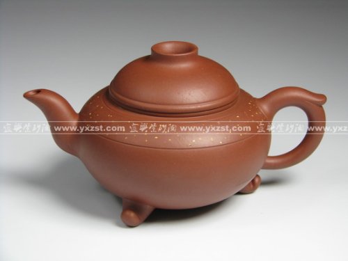 黄丽萍(大)紫砂壶 许愿 