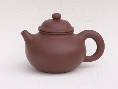 吕尧臣紫砂壶 容天 