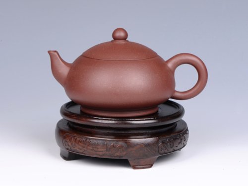 曾红清紫砂壶 - 清韵 - 