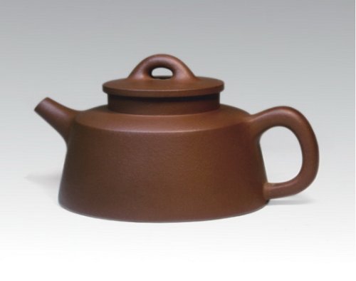 周惠琴紫砂壶 鱼罩 