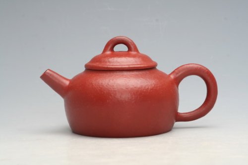 沈梁紫砂壶 水平 