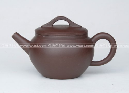 王国瑾紫砂壶 天路 