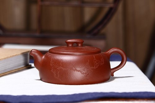 曹静玲紫砂壶 新上新桥 