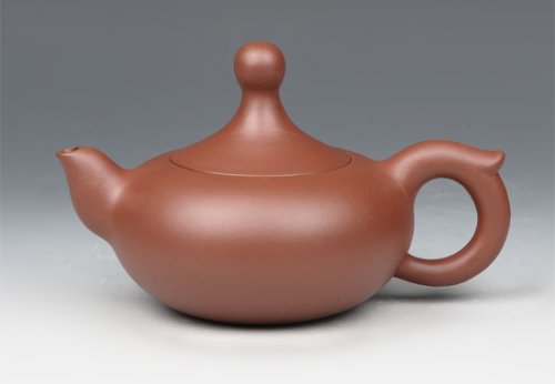 董建忠紫砂壶 一滴水 