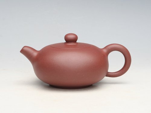 蒋亚萍紫砂壶 润方（小品） 泥料... 