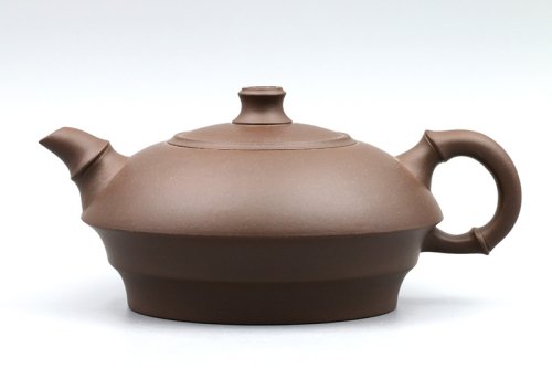 朱亚琴紫砂壶 逸趣壶 