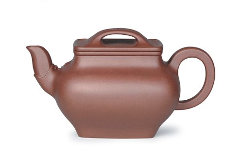 周志和紫砂壶 龙脊 