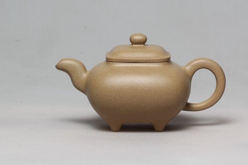 杨雅玫紫砂壶 传炉壶 