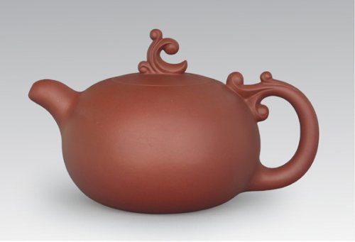 许立忠紫砂壶 乡情壶 