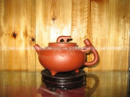 高海江紫砂壶 陶魂 