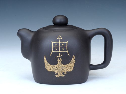 周奇鸣紫砂壶 《玉玺壶系列》之一... 