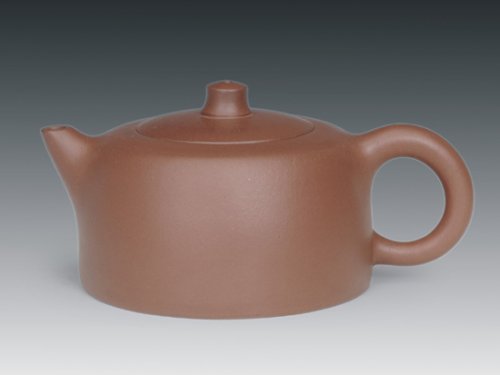 罗有财紫砂壶 矮井栏 