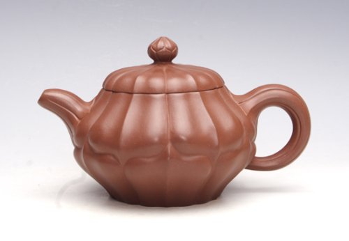 苏秀忠紫砂壶 上合菱 