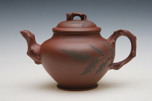 高卫萍紫砂壶 常青800CC 