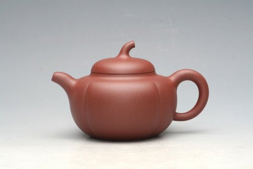 曹永萍紫砂壶 茄瓜1 