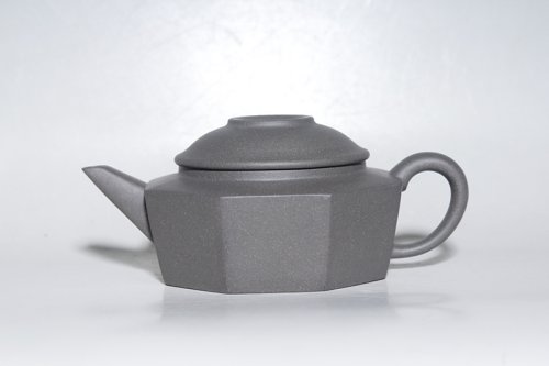 汪晖紫砂壶 一脉相通 