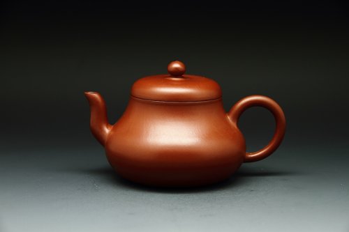 范治平紫砂壶 君德 