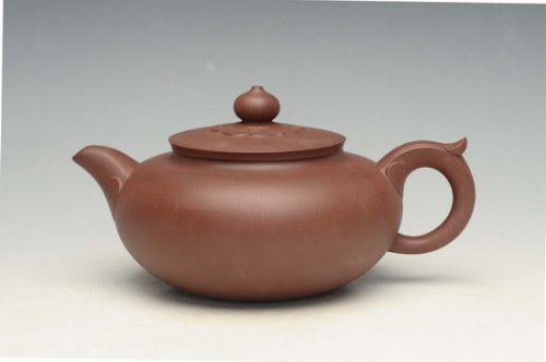 吴俊平紫砂壶 处处如意 